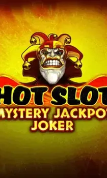 Hot Slot Mystery Jackpot Joker