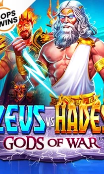 Zeus Vs Hades Gods Of War